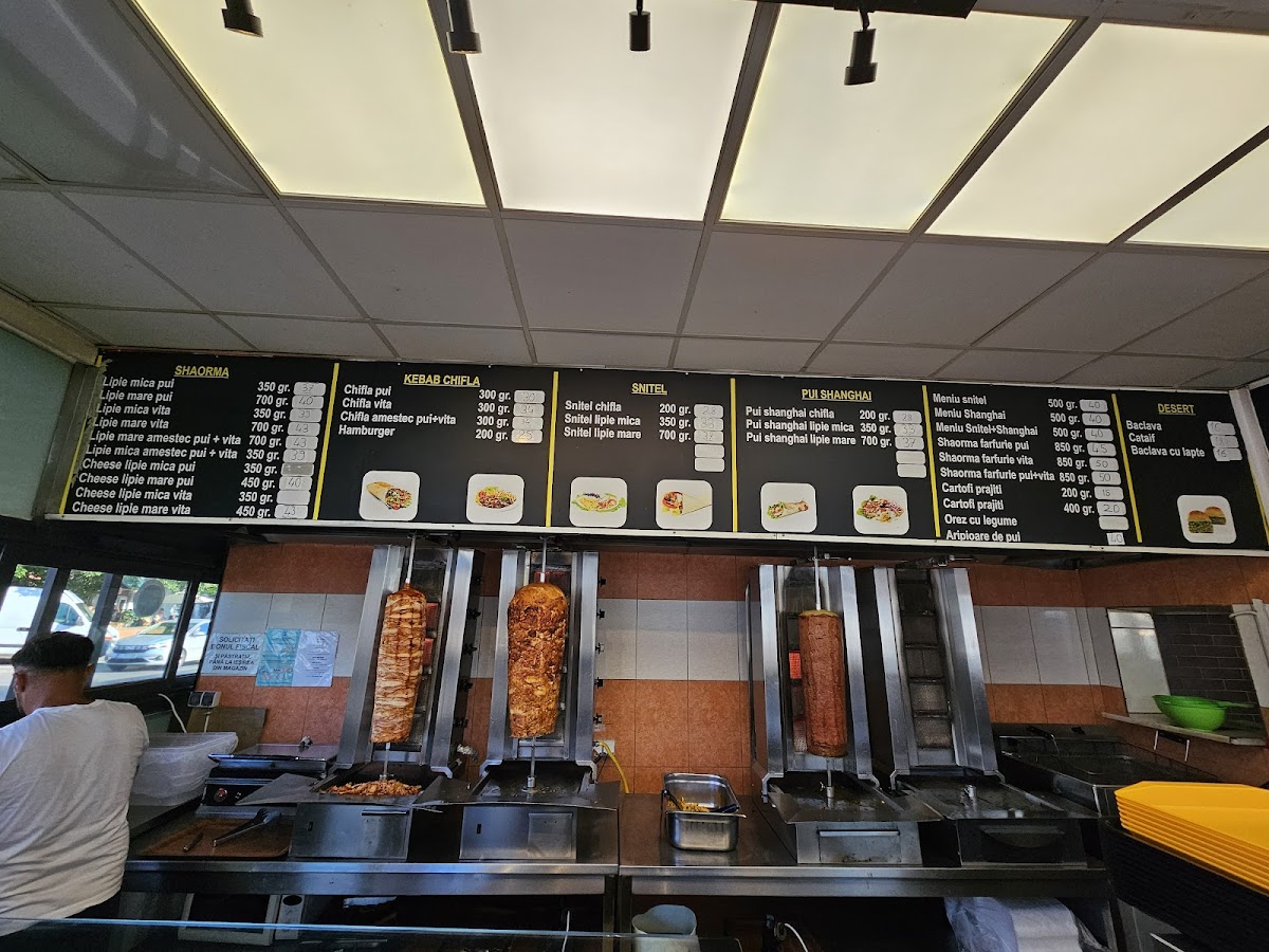 Panorama Kebap