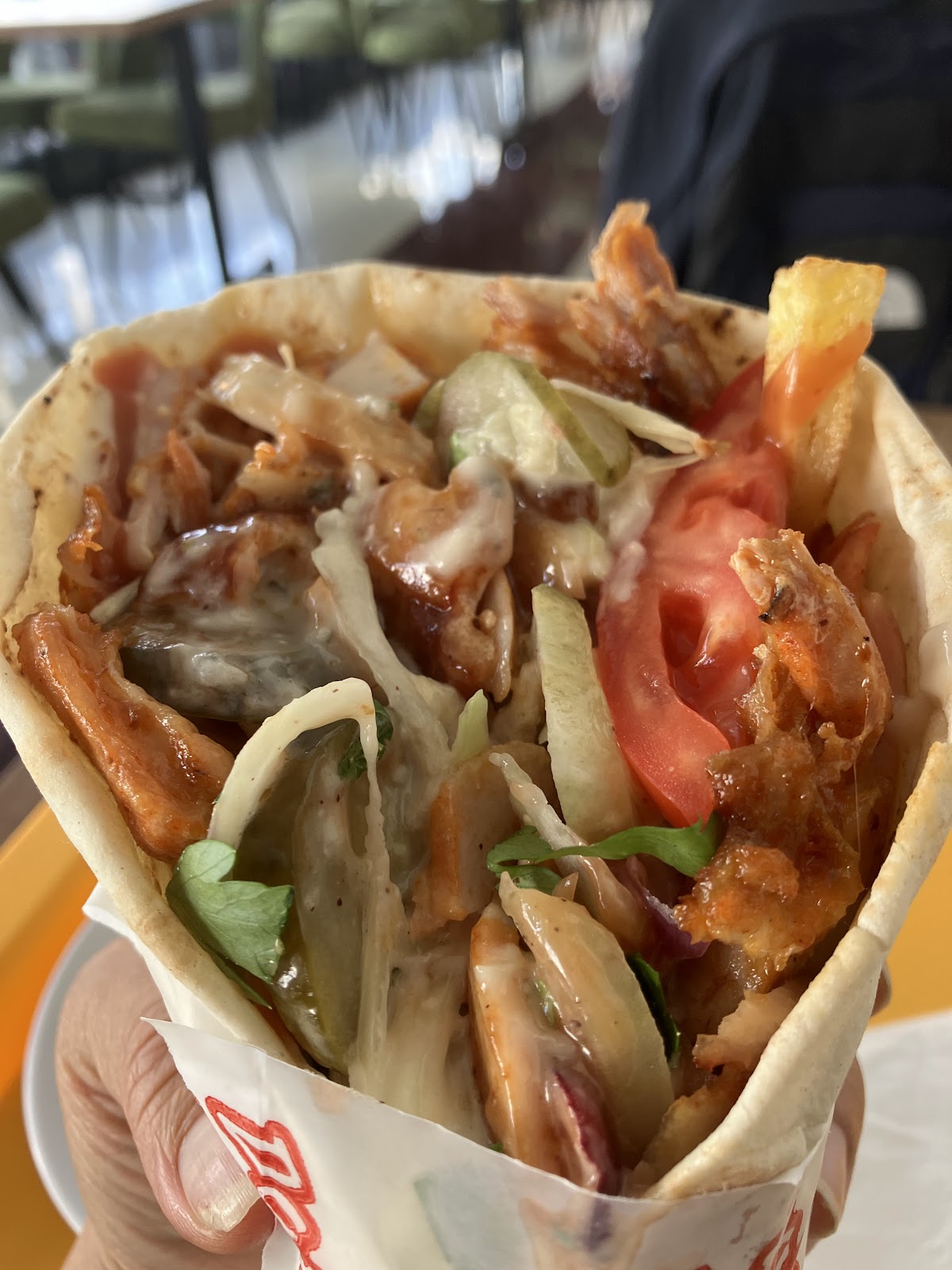 Panorama Kebap